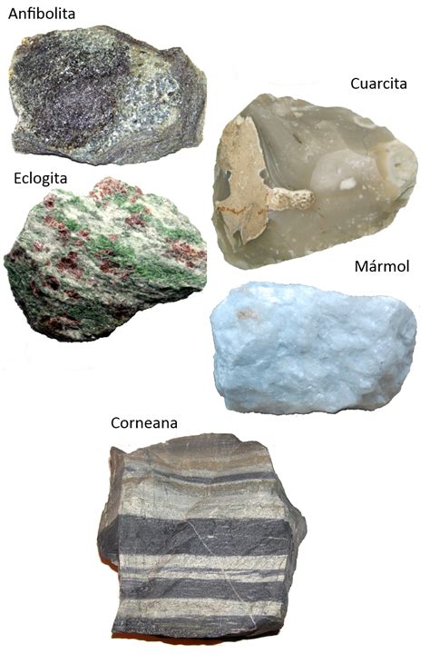 ¿Entiendes la ciencia?: Metamorfismo y rocas metamórficas