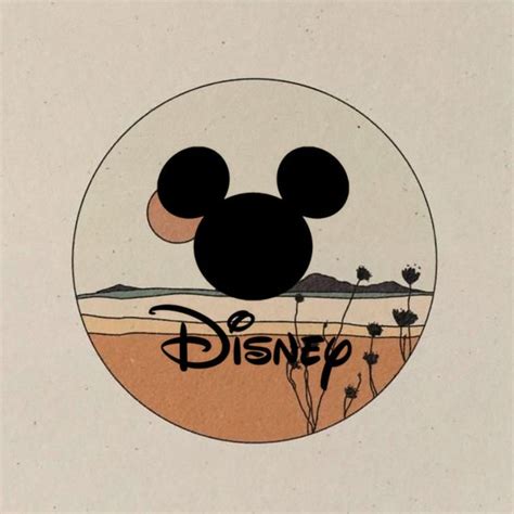 Disney app icon | Iphone icon, Ios app icon design, Wallpaper iphone boho