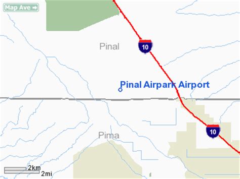 Pinal Airpark Airport