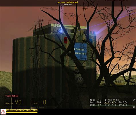 as_war_enhanced [Half-Life 2: Deathmatch] [Mods]