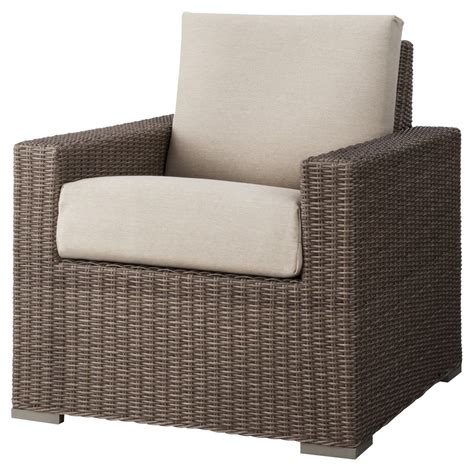 Threshold™ Heatherstone Wicker Patio Club Chair : Target | Patio chairs, Kids patio chair ...