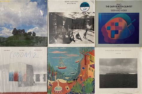 Lot 148 - ECM - JAZZ LP COLLECTION