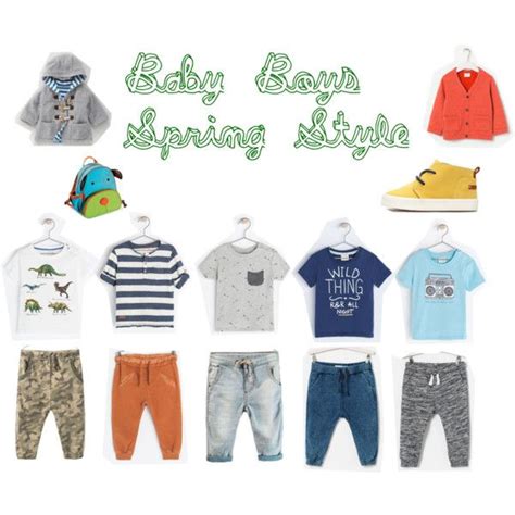 Baby Boy Spring Style Inspirtation | Boy outfits, Baby boy, Kids fashion