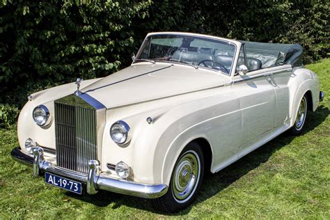 Rolls-Royce Silver Cloud Convertible Classic Cars for Sale - Classic Trader