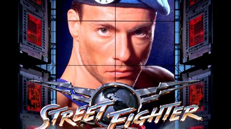 STREET FIGHTER : THE MOVIE (1994) REVIEW 2023 - YouTube