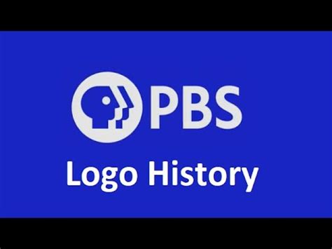 PBS Logo History - YouTube