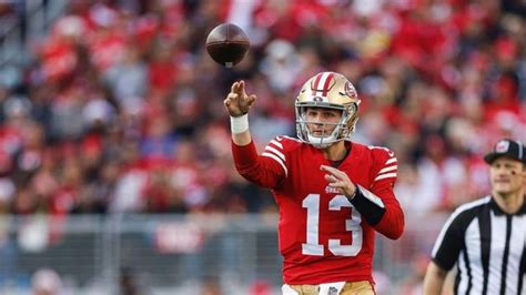 49ers QB Brock Purdy's Father Is 'So Grateful For What God Does In Our ...