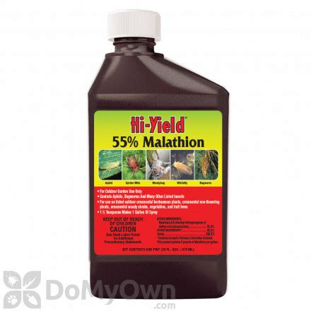 Malathion Pesticide | Insecticide Spray Products, Uses, Label & MSDS | DoMyOwn