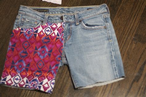 Restyle.Restore.Rejoice: DIY Cutoff Shorts