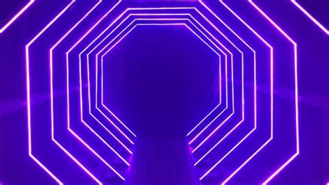 LED Tunnel - Full Lighting Setup - SoFlo Studio