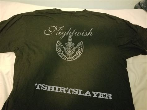 Nightwish - The Islander shirt | TShirtSlayer TShirt and BattleJacket ...