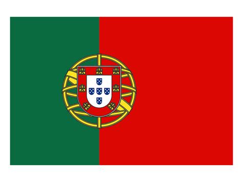 Portugal Flag Printable