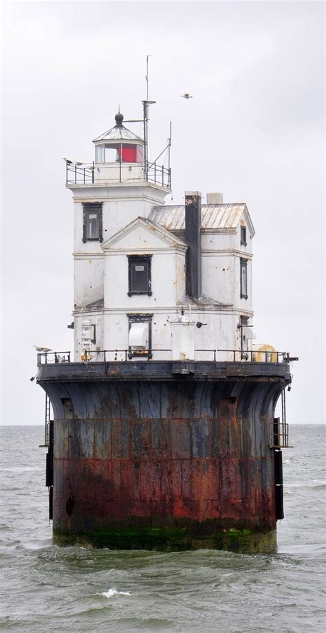 MidAtlantic DayTrips: Delaware Bay Lighthouses