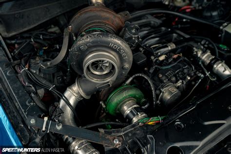 Gatebil's Craziest Compound Turbo Setups - Speedhunters