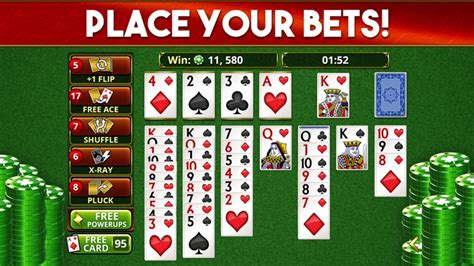 Vegas Solitaire: Classic Cards by Super Lucky Casino Inc.