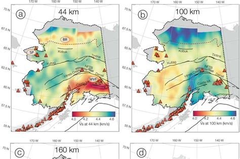 Researchers uncover secrets on how Alaska's Denali Fault formed