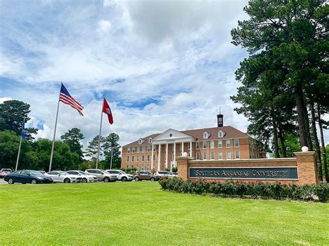 Officer training returns to SAU after 28 years | News | Southern Arkansas University