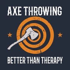 axe throwing