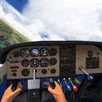 GeoFS Flight Simulator - Play Online on SilverGames 🕹️