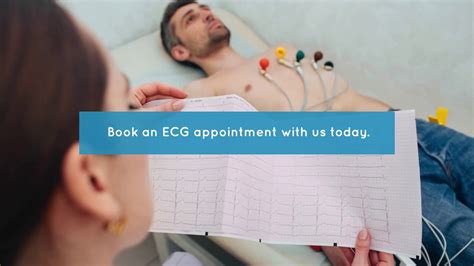 What is an ECG scan? - YouTube