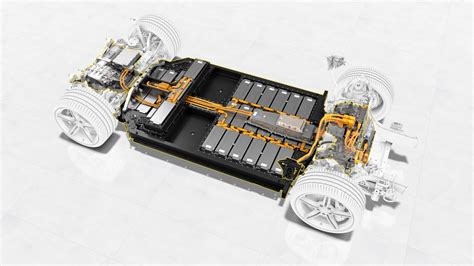 PORSCHE TAYCAN EV RV POWERWALL 12V LITHIUM ION BATTERY MODULE CELL ...