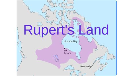 Rupert's Land by Tanya Sutherland on Prezi