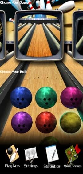 3D Bowling - Free Bowling Online Game Download