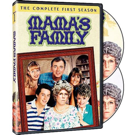 Mama's Family: The Complete 1st Season (DVD) - Walmart.com - Walmart.com