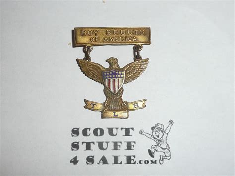 Eagle Scout Medal Prototype???? Early and RARE - Scout