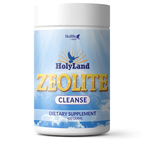 Extra Strength Liquified Zeolite with Activated Charcoal Liquid Natural ...