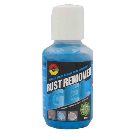 RUST REMOVER GEL - Car Paint Shop