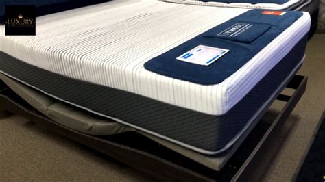 Luxury Adjustable Power Bed Base Sleep Systems - YouTube