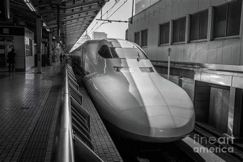 Tokyo to Kyoto Bullet Train, Japan 3 Photograph by Perry Rodriguez | Fine Art America