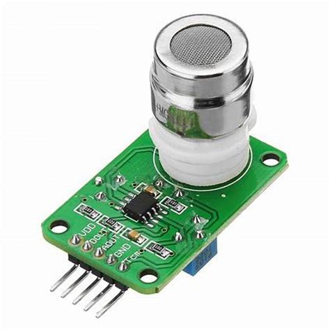 MG811 CO2 Gas Sensor Module Carbon Dioxide Gas Sensor | Majju PK