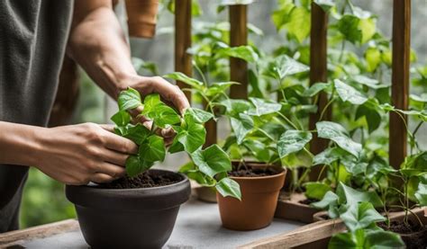 How To Propagate Ivy