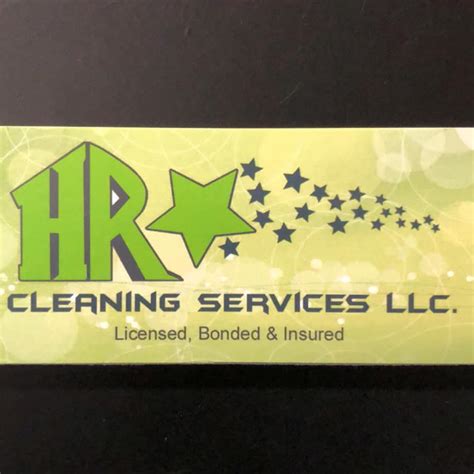 HR Cleaning Services LLC