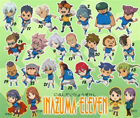 Inazuma Eleven - Anime Photo (37029321) - Fanpop