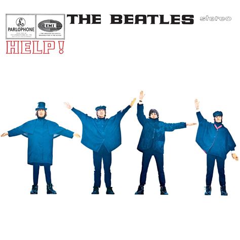 ‎Help! - Album by The Beatles - Apple Music