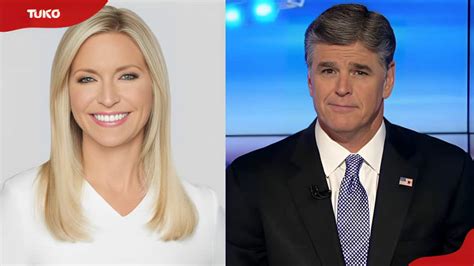 Is Ainsley Earhardt engaged to Sean Hannity? Here's the truth - Tuko.co.ke