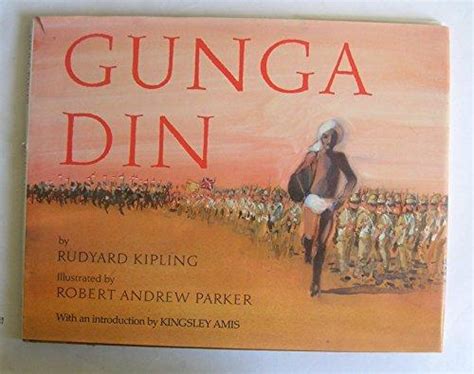 Gunga Din Poem and Meaning, Lyrics, Poem is Set in British India