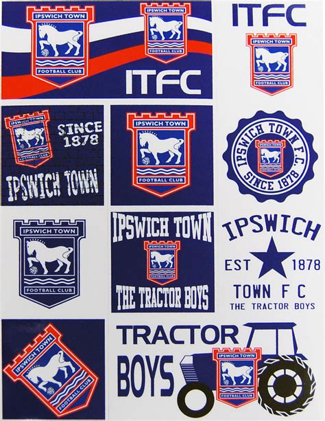 Football Cartophilic Info Exchange: Ipswich Town F.C. - Ipswich Town ...