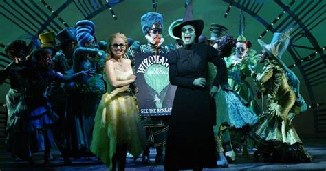 We Couldn't Be Happier About the 'Wicked' Movie Cast