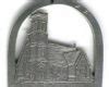 Yarmouth, N.S. Pewter Ornaments | At The Sign of the Whale Gallery