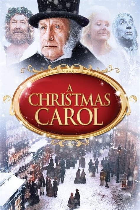 A Christmas Carol (1984) - Cast & Crew — The Movie Database (TMDB)