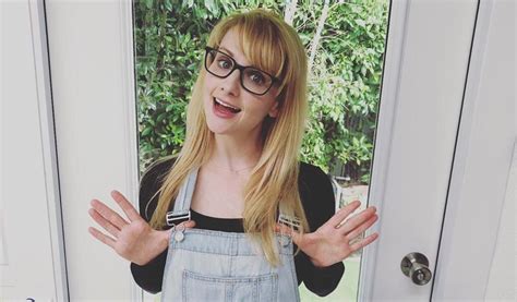 The Big Bang Theory star Melissa Rauch welcomes baby boy, names him ...