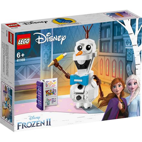 LEGO Disney Frozen 2 Sets Officially Revealed at Frozen Fan Fest - The Brick Fan