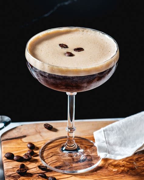 Espresso Martini – A Couple Cooks