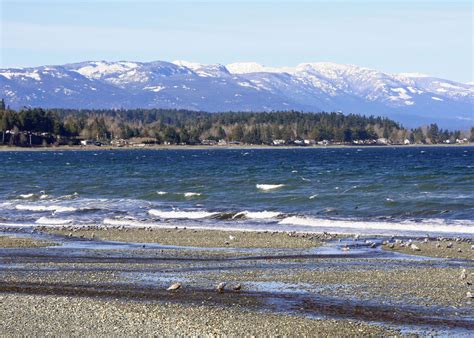 Qualicum Beach BC | Wandering through Time and Place | Beach, Canada ...