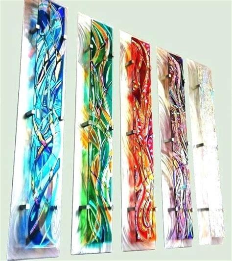 10 The Best Blown Glass Wall Art