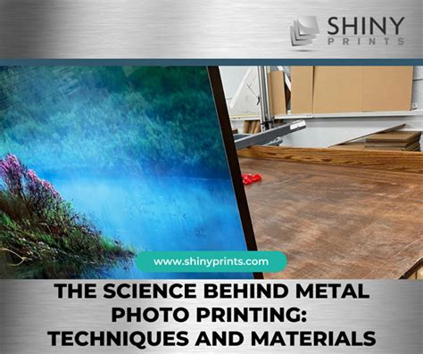 The Science Behind Metal Photo Printing: Techniques and Materials